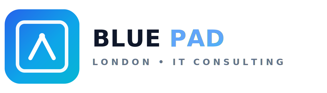 BLUE PAD